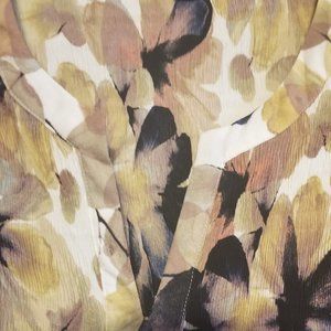 StitchFix 2X Fall Fabulous Blouse Worn Twice